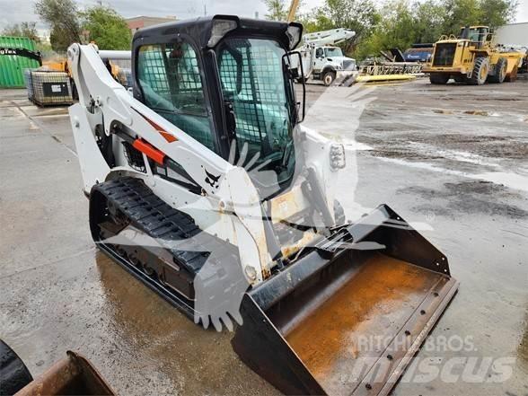 Bobcat T590 Міні-навантажувачі