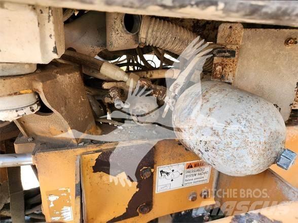 CASE 521F Фронтальні навантажувачі
