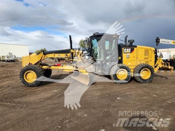 CAT 12M3 AWD Грейдери