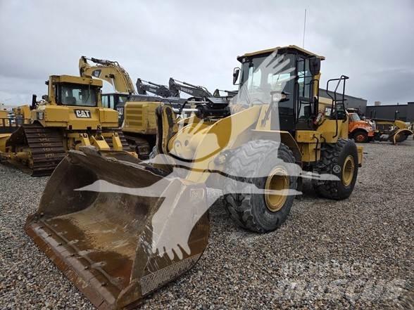 CAT 950GC Фронтальні навантажувачі