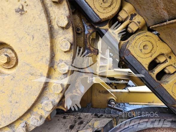 CAT D6T LGP Гусеничні бульдозери