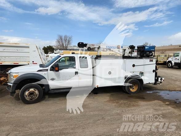 Ford F550 Будтехніка - Інші