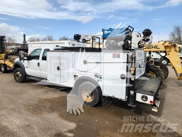 Ford F550 Будтехніка - Інші