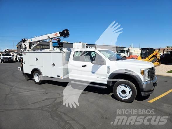 Ford F550 Будтехніка - Інші