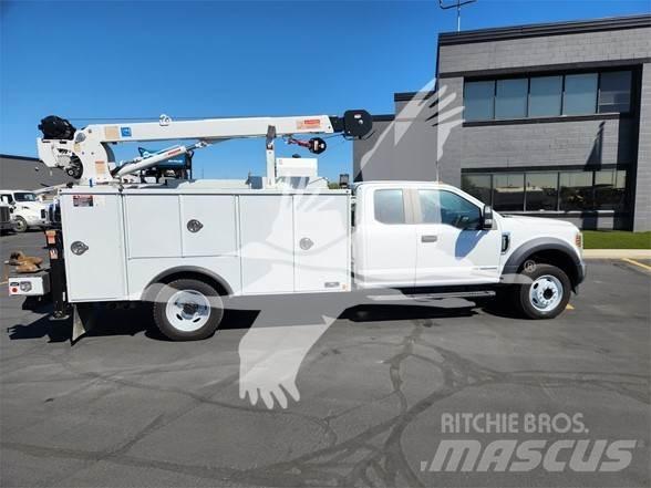 Ford F550 Будтехніка - Інші