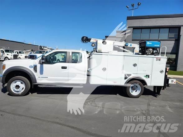 Ford F550 Будтехніка - Інші