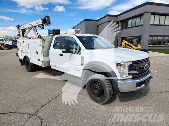 Ford F550 Будтехніка - Інші