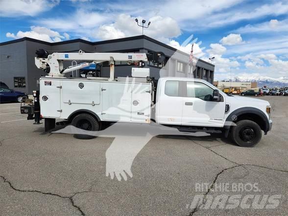 Ford F550 Будтехніка - Інші
