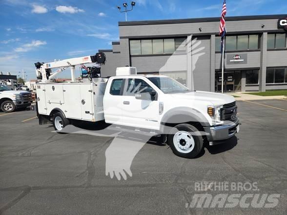 Ford F550 Будтехніка - Інші