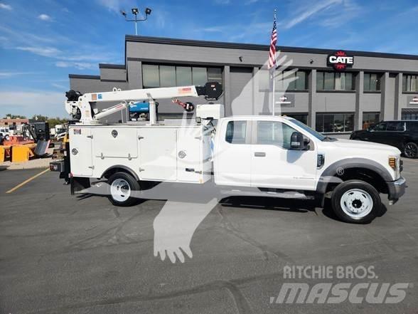 Ford F550 Будтехніка - Інші