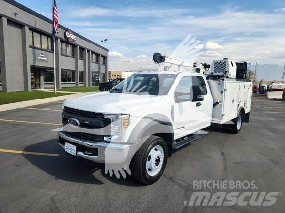 Ford F550 Будтехніка - Інші