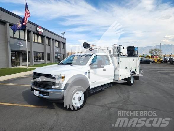 Ford F550 Будтехніка - Інші