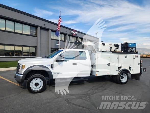 Ford F550 Будтехніка - Інші