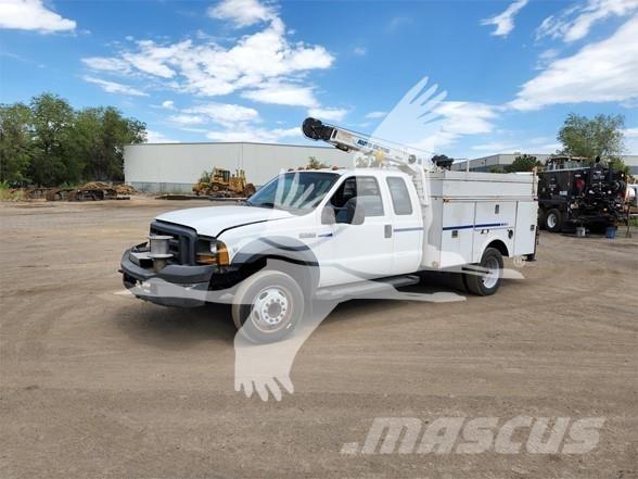 Ford F550 XL Будтехніка - Інші