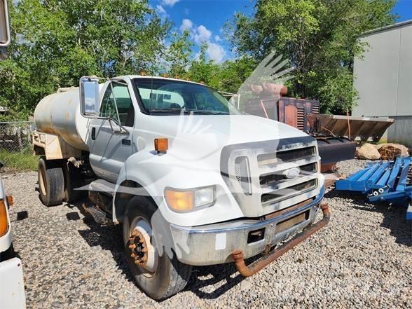 Ford F650 SD Вантажівки-цистерни