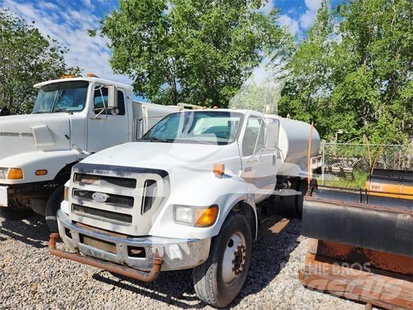 Ford F650 SD Вантажівки-цистерни