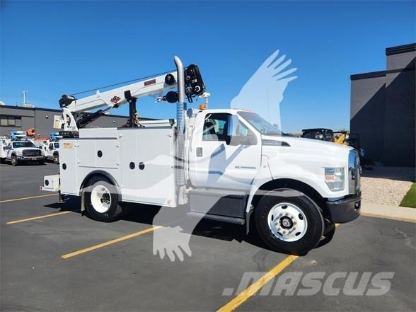 Ford F750 SD Будтехніка - Інші