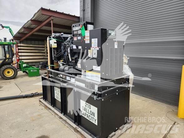 Generac 50 KW Газові генератори