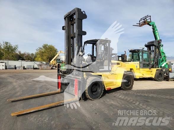 Hyster H190HD Дизельні навантажувачі