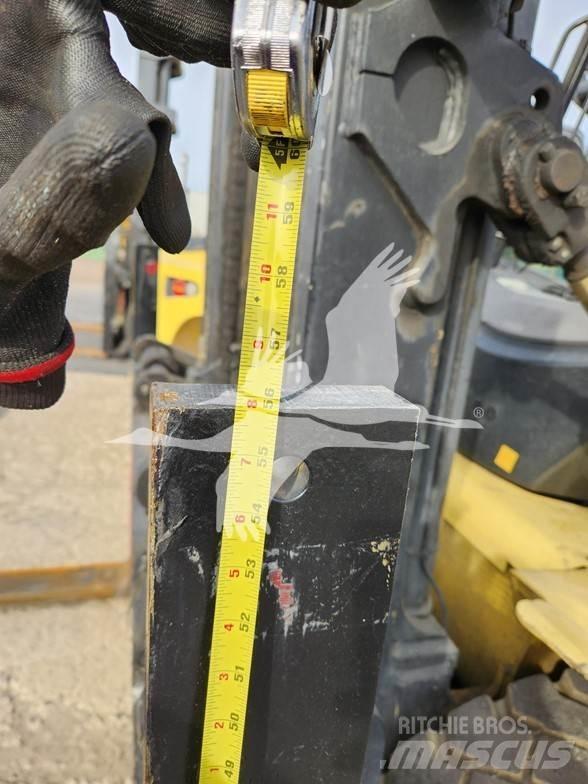 Hyster H190HD Дизельні навантажувачі