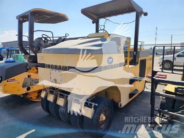 Ingram RP915 Пневматичні катки
