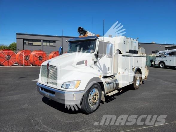 Kenworth T270 Будтехніка - Інші