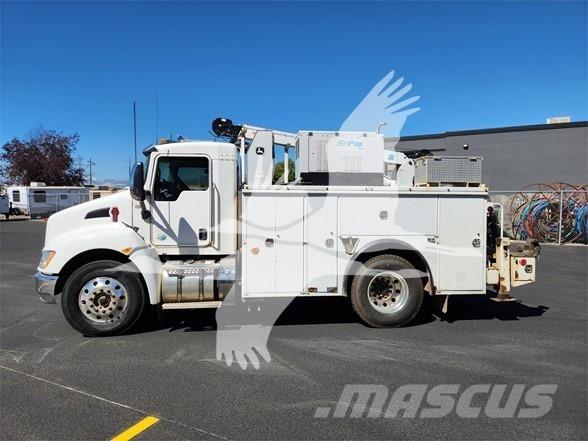 Kenworth T270 Будтехніка - Інші