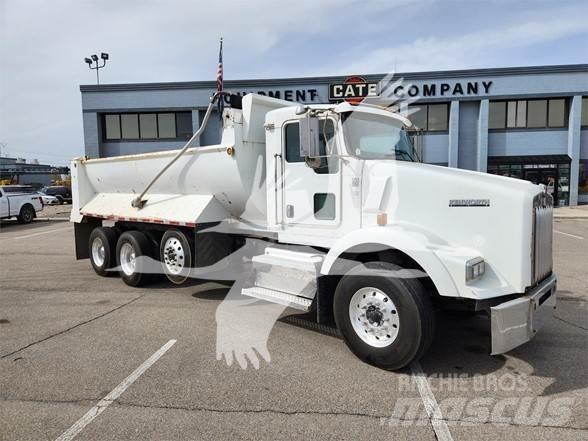 Kenworth T660 Самоскиди