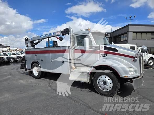Kenworth T880 Будтехніка - Інші