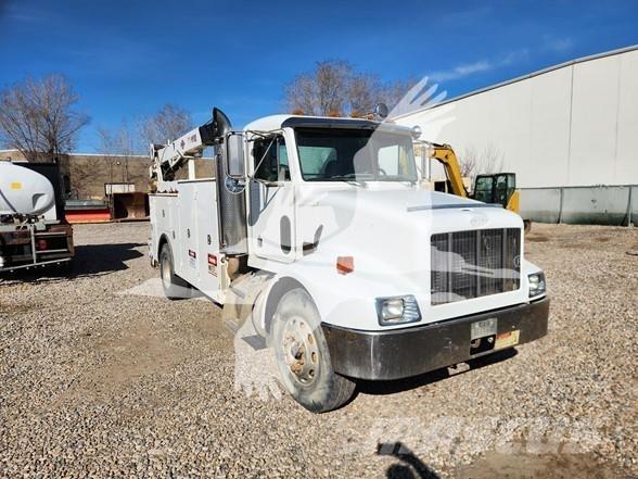 Peterbilt 330 Будтехніка - Інші