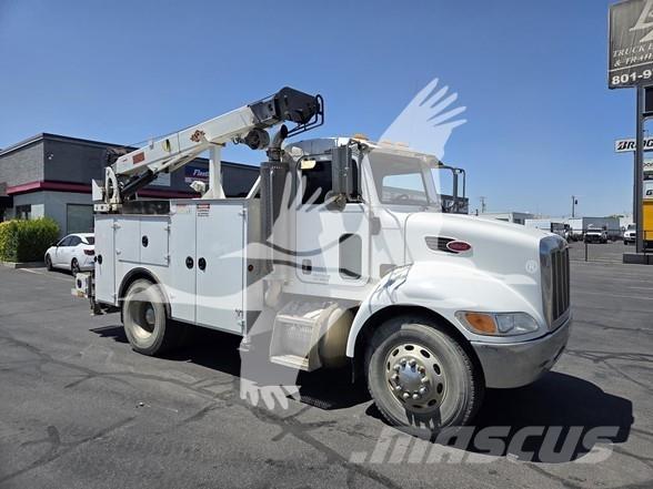 Peterbilt 335 Будтехніка - Інші