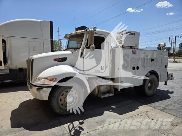Peterbilt 335 Будтехніка - Інші