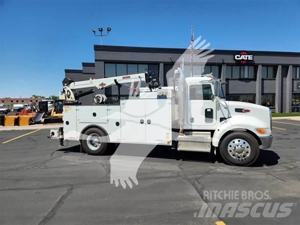 Peterbilt 337 Будтехніка - Інші