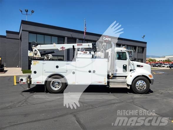 Peterbilt 337 Будтехніка - Інші