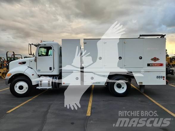 Peterbilt 337 Будтехніка - Інші