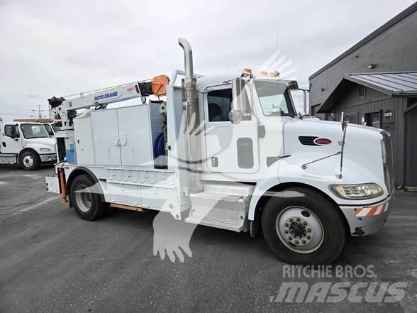 Peterbilt 337 Будтехніка - Інші