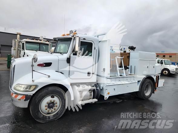 Peterbilt 337 Будтехніка - Інші