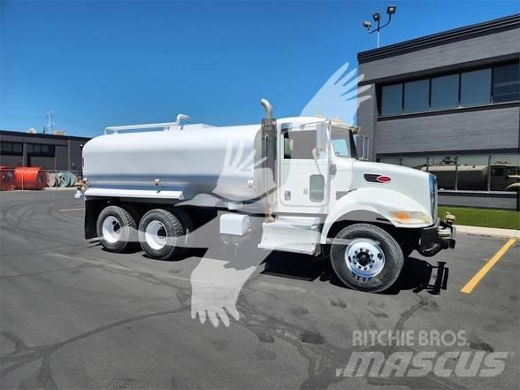 Peterbilt 348 Вантажівки-цистерни