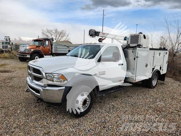 RAM 5500 HD Будтехніка - Інші