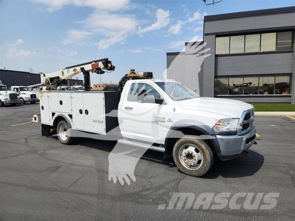 RAM 5500 HD Будтехніка - Інші