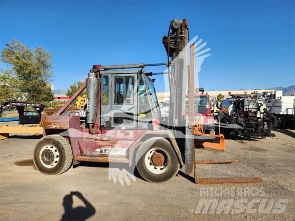 Taylor T250S Дизельні навантажувачі