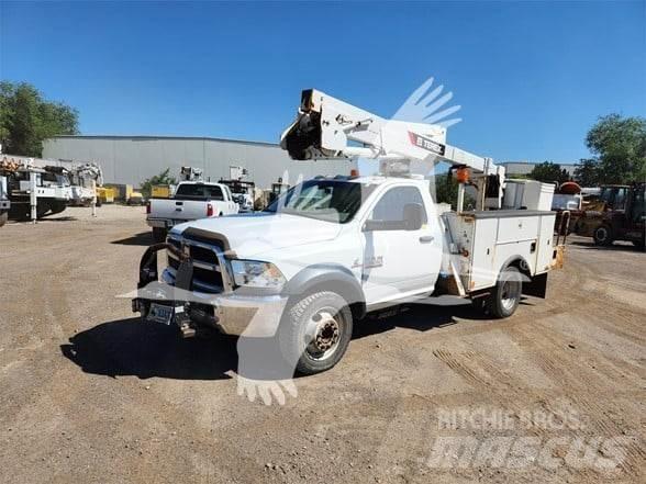 Terex TL38P Автовишки на базі вантажівки
