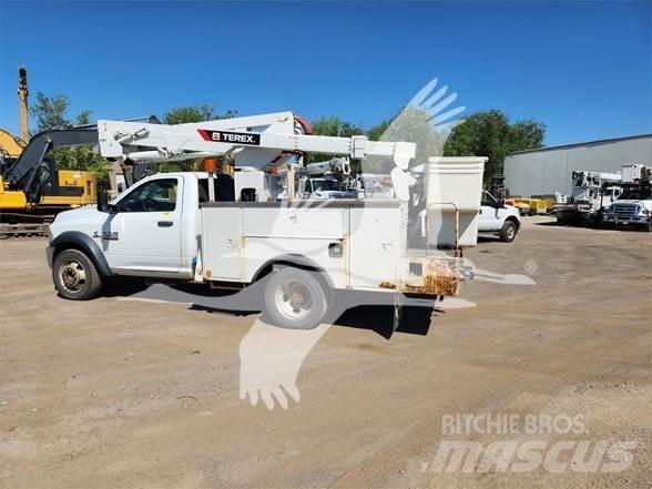 Terex TL38P Автовишки на базі вантажівки