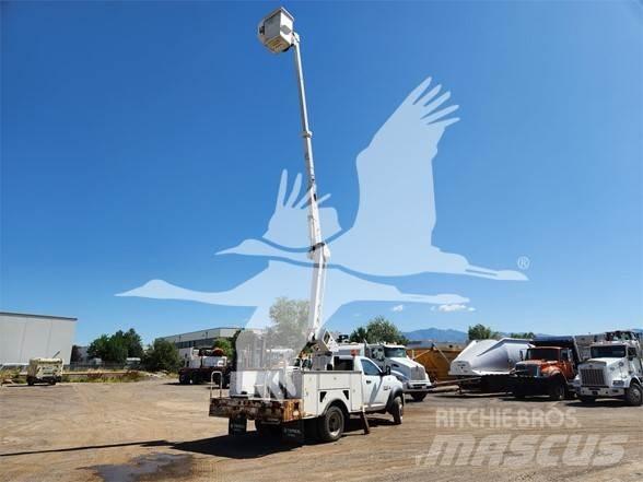 Terex TL38P Автовишки на базі вантажівки