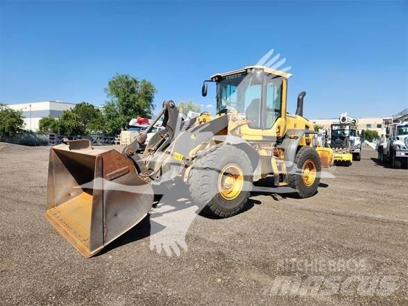 Volvo L70G Фронтальні навантажувачі