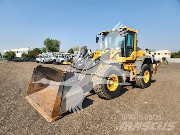 Volvo L70H Фронтальні навантажувачі