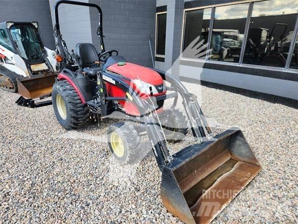 Yanmar 424 Екскаватори-навантажувачі