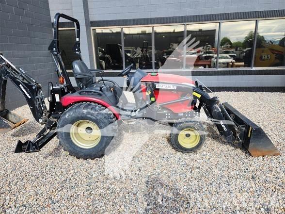 Yanmar 424 Екскаватори-навантажувачі
