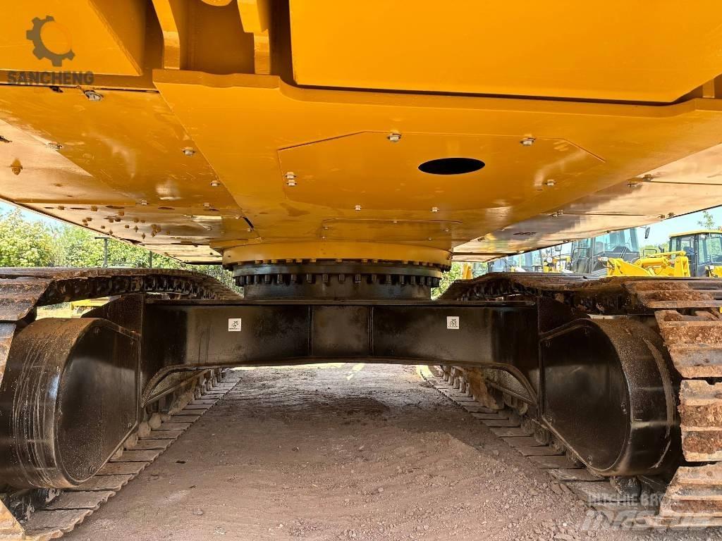 CAT 330CL Гусеничні екскаватори