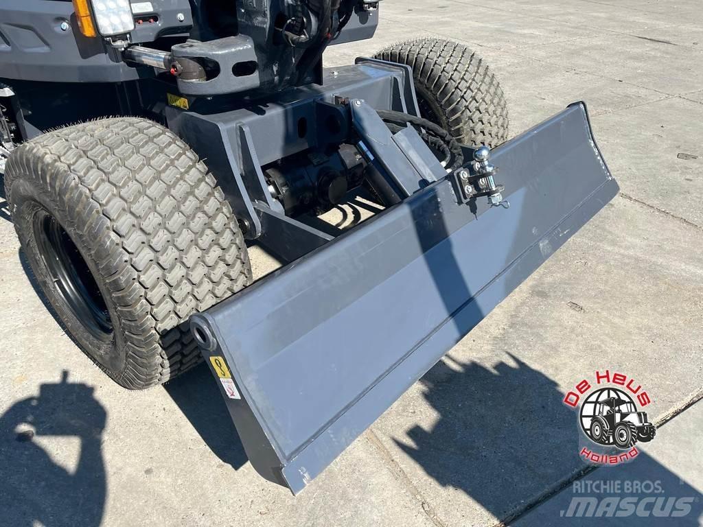 Eurotrac WE35-L Спеціальні екскаватори
